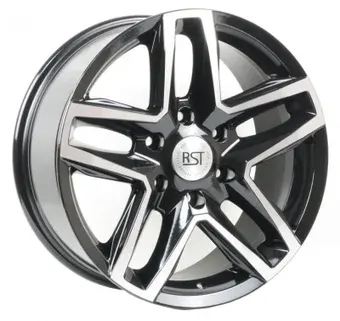 Литые диски RST R238 18x8" 6x139.7мм DIA 75.1мм ET 42мм BD