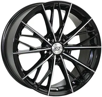 Литые диски RST R248 18x8" 5x108мм DIA 63.4мм ET 45мм BD