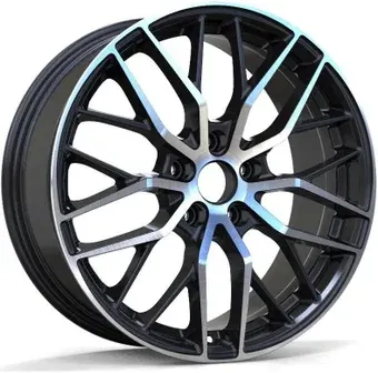 Литые диски RST R268 18x7" 5x108мм DIA 60.1мм ET 38мм BD