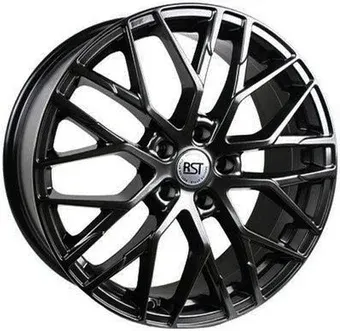 Литые диски RST R268 18x7" 5x114.3мм DIA 66.5мм ET 37мм BL