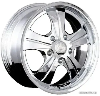 Литые диски RW Premium НF-611 22x10" 5x112мм DIA 66.6мм ET 35мм Chrome (кованые)