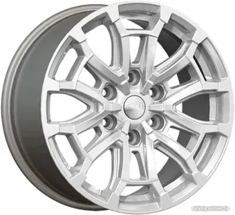 Литые диски SKAD Авилис 18x8" 6x139.7мм DIA 95.1мм ET 45мм Селена