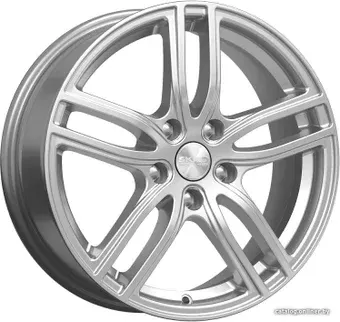 Литые диски SKAD Брайтон 17x7" 5x108мм DIA 63.35мм ET 50мм Селена