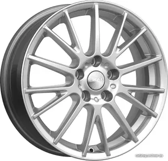 Литые диски SKAD Дубай 17x6.5" 5x112мм DIA 57.1мм ET 50мм Селена
