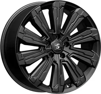 Литые диски SKAD Humber 20x8" 5x108мм DIA 65.1мм ET 36мм Fury Black