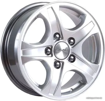 Литые диски SKAD Калипсо 16x6.5" 5x130мм DIA 84.2мм ET 43мм Селена