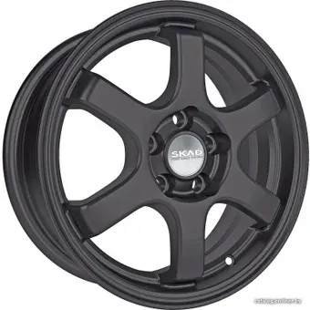 Литые диски SKAD Киото 15x6" 4x100мм DIA 67.1мм ET 38мм Графит