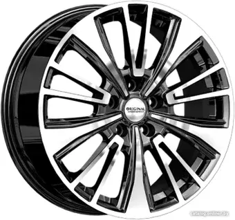 Литые диски SKAD KL-1060 18x7.5" 5x108мм DIA 60.1мм ET 33мм Алмаз