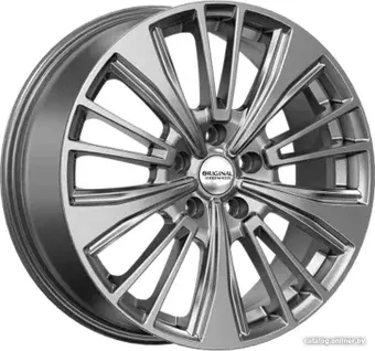 Литые диски SKAD KL-1060 18x7.5" 5x108мм DIA 65.1мм ET 36мм Графит