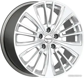 Литые диски SKAD KL-1060 18x7.5" 5x114.3мм DIA 66.1мм ET 40мм Селена