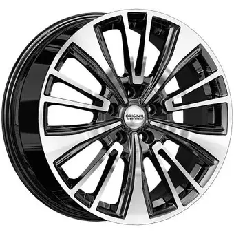 Литые диски SKAD KL-1060 18x7.5" 5x114.3мм DIA 67.1мм ET 45мм алмаз