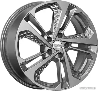 Литые диски SKAD KL-1069 18x7" 5x108мм DIA 60.1мм ET 38мм Графит