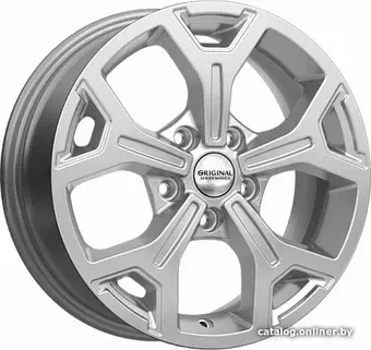 Литые диски SKAD KL-318 16x6.5" 5x114.3мм DIA 67.1мм ET 50мм Селена