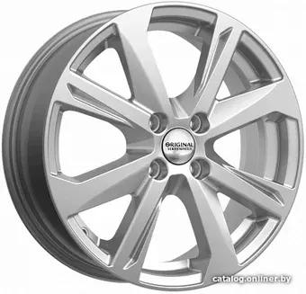 Литые диски SKAD KL-325 16x6" 4x100мм DIA 54.1мм ET 49мм Селена