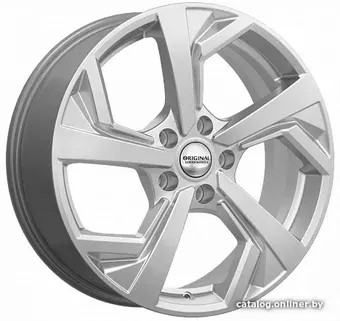 Литые диски SKAD KL-328 (КЛ328) 18x7" 5x114.3мм DIA 60.1мм ET 45мм селена