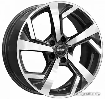 Литые диски SKAD KL-328 (КЛ328) 18x7" 5x114.3мм DIA 64.1мм ET 40мм Алмаз
