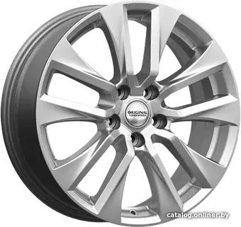 Литые диски SKAD KL-330 18x7" 5x114.3мм DIA 67.1мм ET 38мм Селена