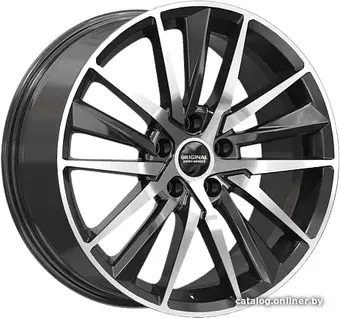 Литые диски SKAD KL-353 18x8" 5x114.3мм DIA 60.1мм ET 50мм Алмаз