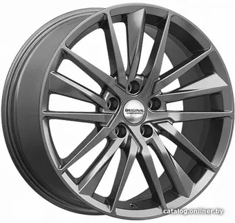 Литые диски SKAD KL-353 18x8" 5x114.3мм DIA 60.1мм ET 50мм Графит