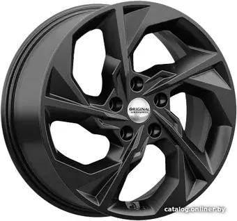 Литые диски SKAD KL-366 17x7" 5x112мм DIA 57.1мм ET 40мм Черный бархат