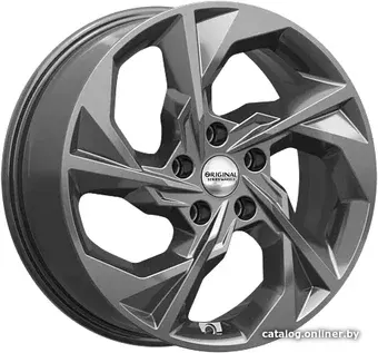 Литые диски SKAD KL-366 (КЛ366) 17x7" 5x114.3мм DIA 66.1мм ET 45мм Графит