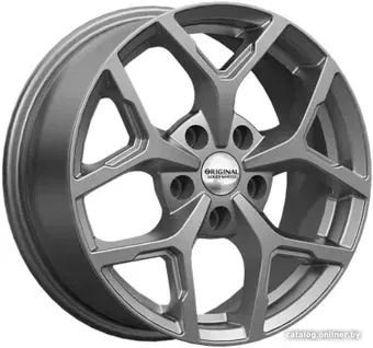 Литые диски SKAD KL-368 16x6.5" 5x114.3мм DIA 67.1мм ET 45мм Графит