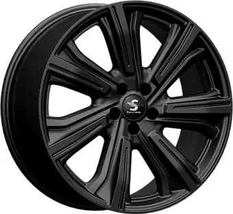 Литые диски SKAD Kleemann КР1067 20x8.5" 5x120мм DIA 65.1мм ET 43мм Fury Black