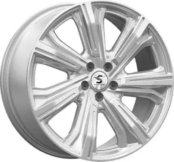 Литые диски SKAD Kleemann (КР1067) 20x8.5" 5x120мм DIA 66.1мм ET 30мм Elite silver
