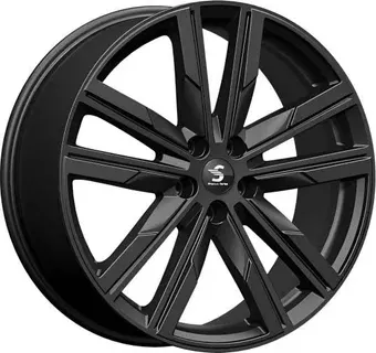 Литые диски SKAD KP014 20x8" 5x112мм DIA 57.1мм ET 41мм Fury Black