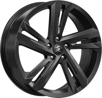Литые диски SKAD КР002 19x7" 5x114.3мм DIA 64.1мм ET 40мм Fury Black