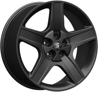 Литые диски SKAD КР008 20x8.5" 5x108мм DIA 60.1мм ET 43мм Fury Black
