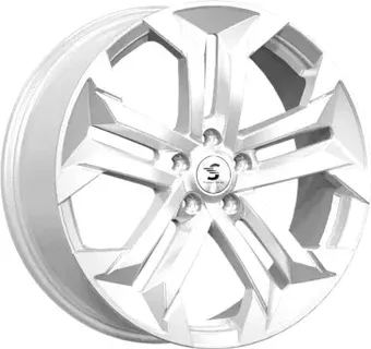 Литые диски SKAD КР015 19x7.5" 5x108мм DIA 60.1мм ET 47мм Elite Silver