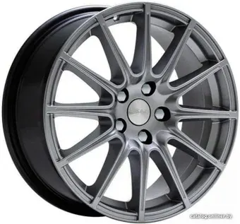 Литые диски SKAD Le mans 16x7" 4x108мм DIA 65.1мм ET 32мм Графит