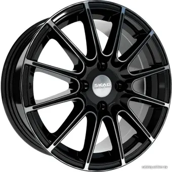 Литые диски SKAD Le-Mans 16x7" 5x110мм DIA 65.1мм ET 38мм Алмаз
