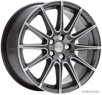 Литые диски SKAD Le-Mans Алмаз 16x7" 4x100мм DIA 67.1мм ET 38мм