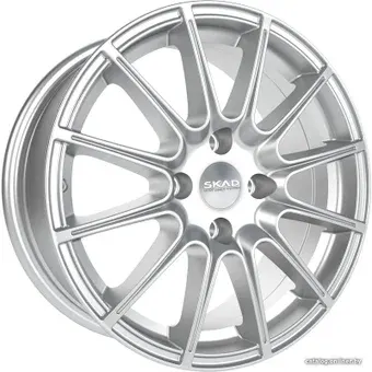 Литые диски SKAD ЛеМан 16x7" 5x114.3мм DIA 67.1мм ET 40мм Селена