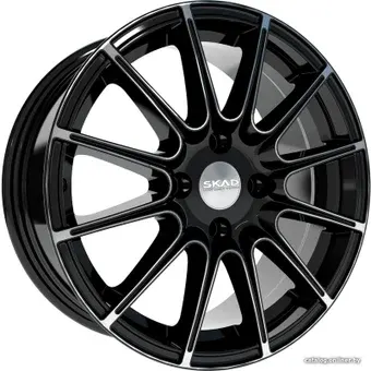 Литые диски SKAD ЛеМан 16x7" 5x114.3мм DIA 67.1мм ET 45мм Алмаз