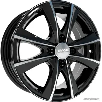 Литые диски SKAD Мальта 14x5.5" 4x98мм DIA 58.6мм ET 38мм Алмаз
