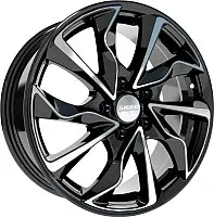 Литые диски SKAD Marseille Алмаз 17x7" 5x108мм DIA 63.35мм ET 45мм
