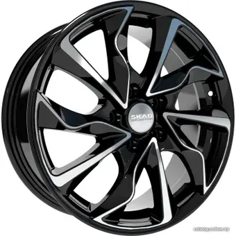 Литые диски SKAD Марсель 17x7" 5x112мм DIA 57.1мм ET 40мм Алмаз