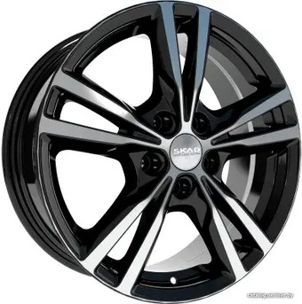 Литые диски SKAD Мельбурн 17x7" 5x114.3мм DIA 67.1мм ET 50мм Алмаз