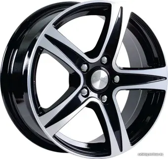 Литые диски SKAD Сакура 15x6.5" 5x100мм DIA 57.1мм ET 35мм Алмаз