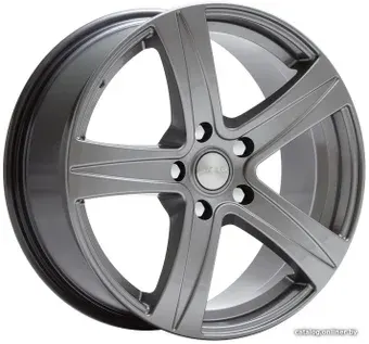 Литые диски SKAD Сакура 15x6.5" 5x108мм DIA 63.35мм ET 43мм Графит