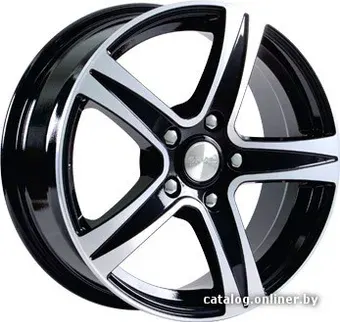 Литые диски SKAD Сакура Алмаз 15x6.5" 5x112мм DIA 66.6мм ET 35мм