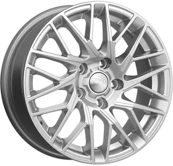 Литые диски SKAD Siena 16x6.5" 5x114.3мм DIA 67.1мм ET 46мм Селена