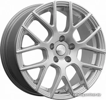 Литые диски SKAD Stiletto 18x8" 5x114.3мм DIA 60.1мм ET 45мм Селена