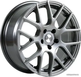 Литые диски SKAD Stiletto 18x8" 5x120мм DIA 72.6мм ET 35мм Графит