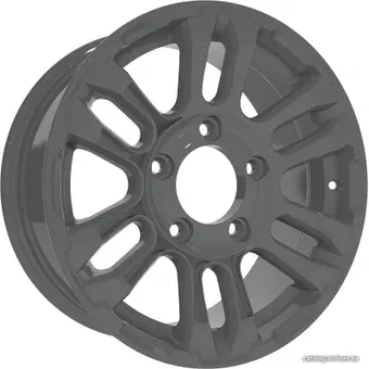 Литые диски SKAD Тайга 16x7" 5x139.7мм DIA 98.5мм ET 40мм Графит