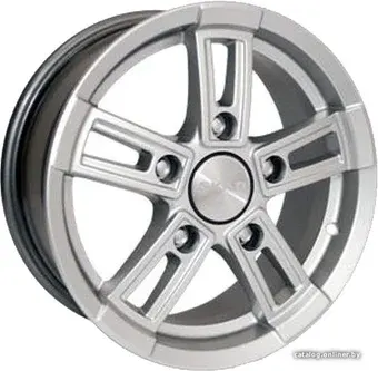 Литые диски SKAD Тор 15x6.5" 5x139.7мм DIA 98.5мм ET 40мм Селена