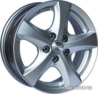 Литые диски SKAD Уран Селена 14x5.5" 4x108мм DIA 67.1мм ET 35мм